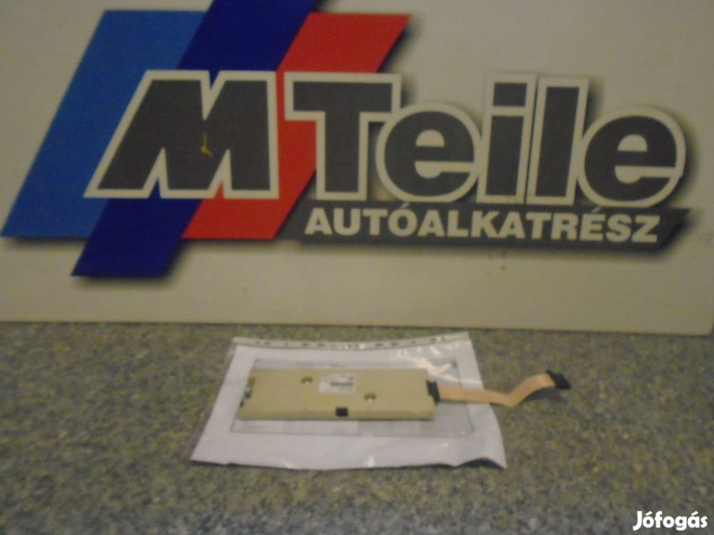 [GYÁRI BOTNOTT] BMW - ANTENNA ERŐSÍTŐ | E65; E66 / 7-ES | 65209107131